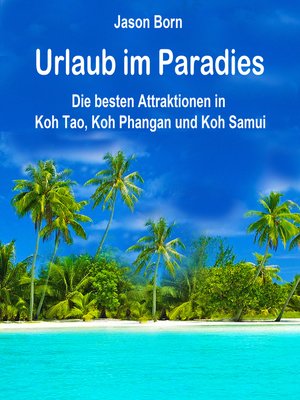 cover image of Urlaub im Paradies